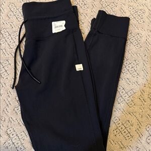 Vuori Daily jogger Black Leggings size Small